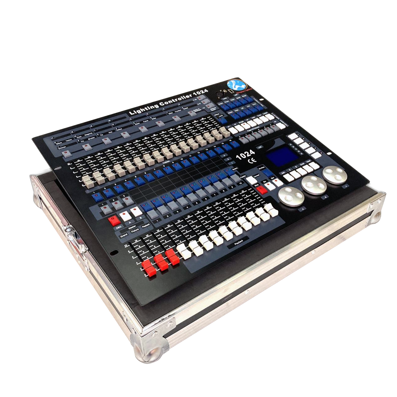 Controladora DMX 1024 Canais