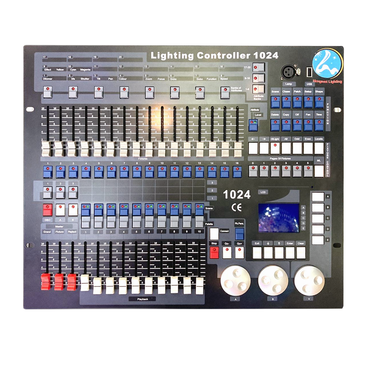 Controladora DMX 1024 Canais - foto 3