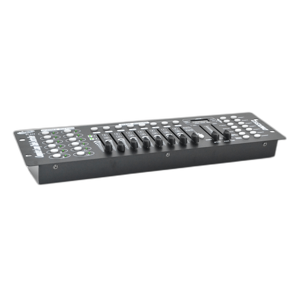 Controladora DMX 512