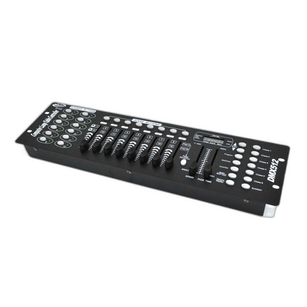 Controladora DMX 512 - foto 4