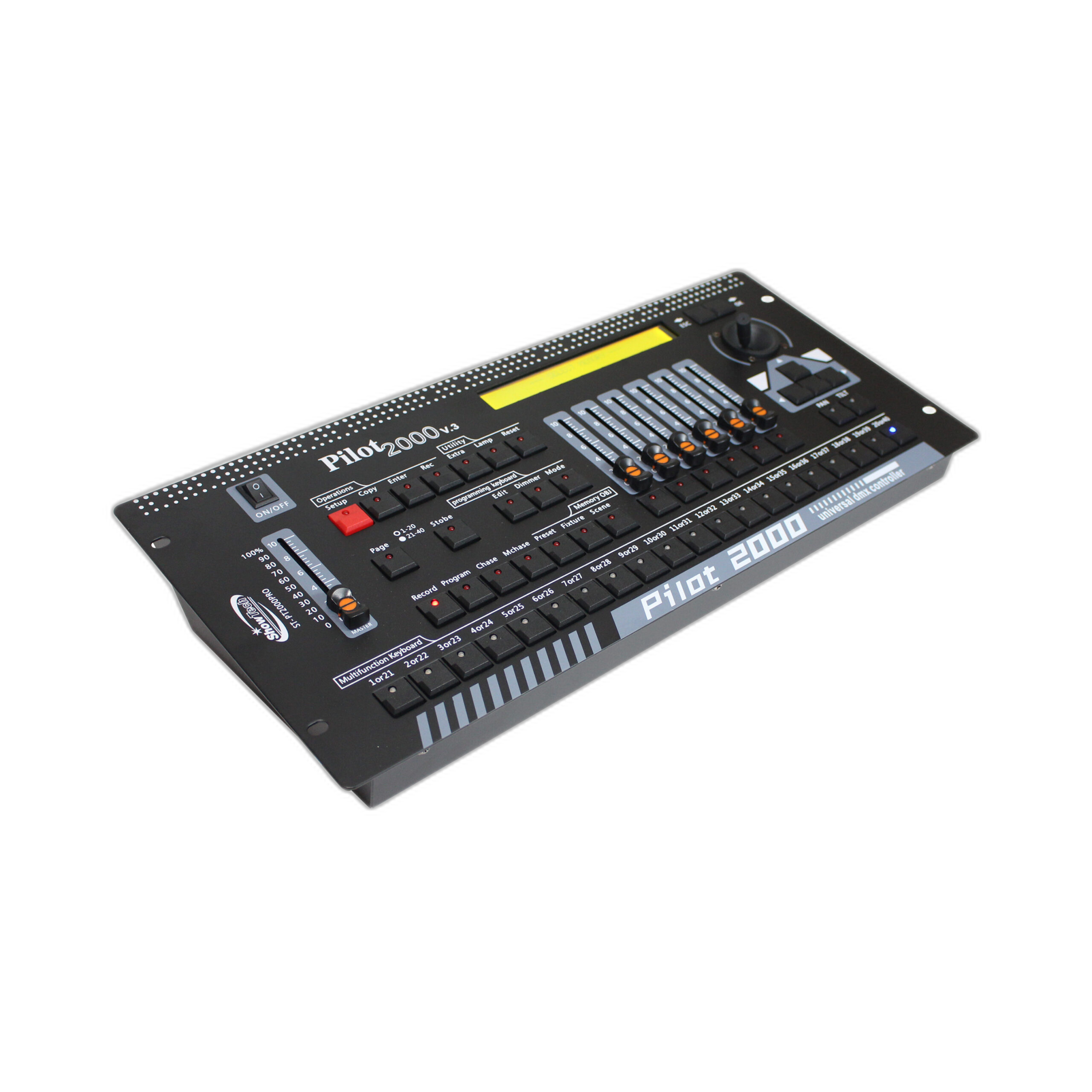 Controladora DMX Pilot 2000 - foto 3
