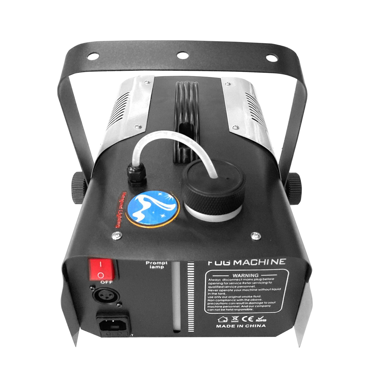 Maquina Fumaça 900W - foto 3