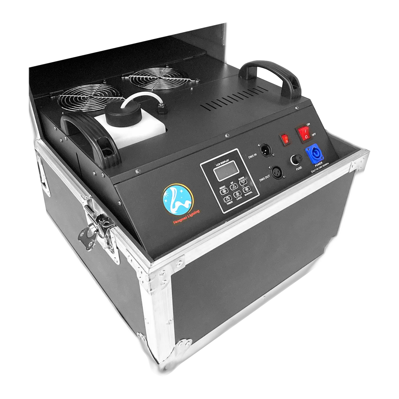Maquina Low Fog 3000W