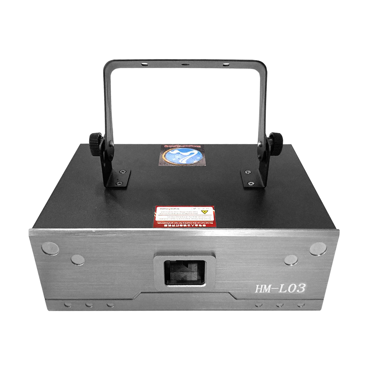 Laser 3W DMX RGB