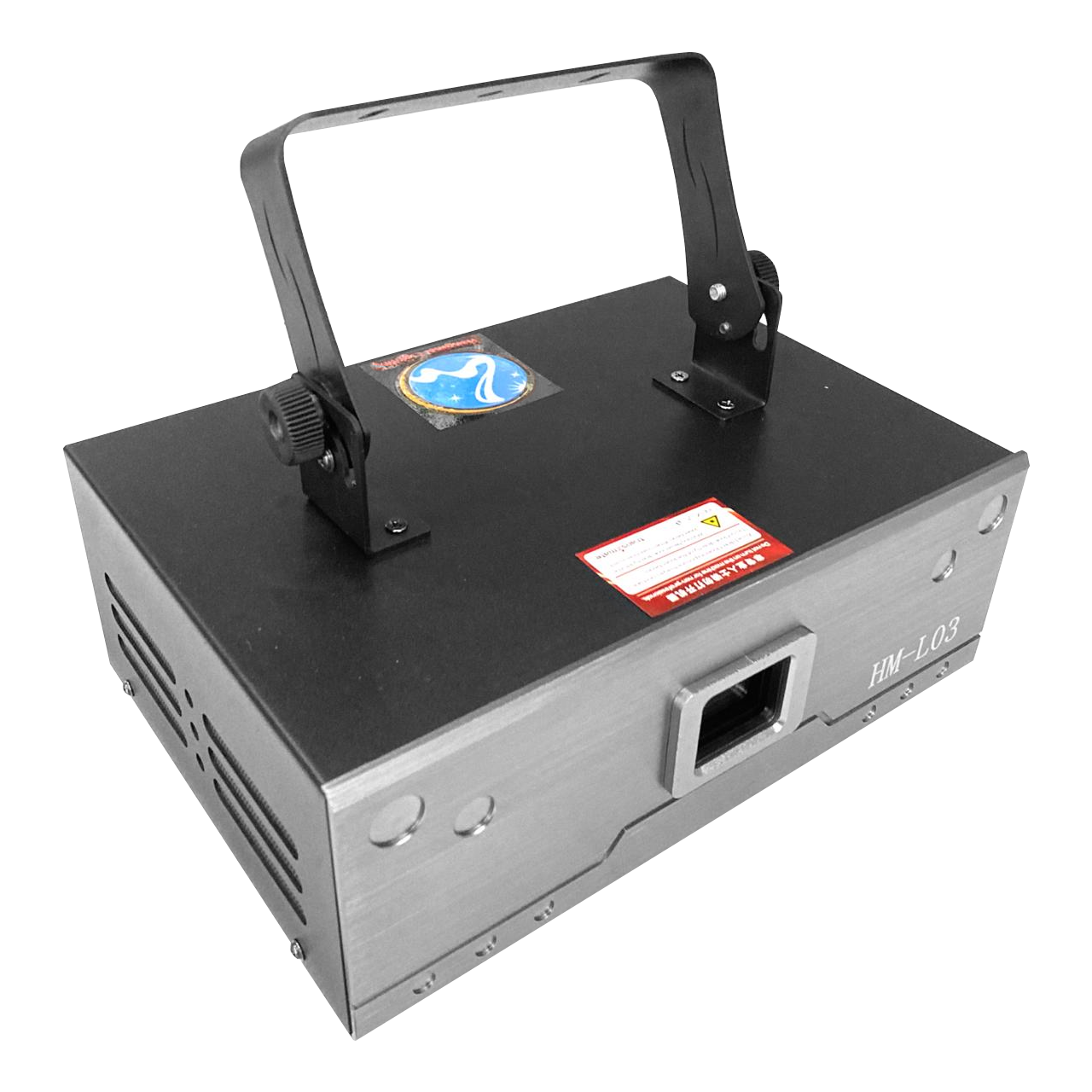 Laser 3W DMX RGB - foto 2