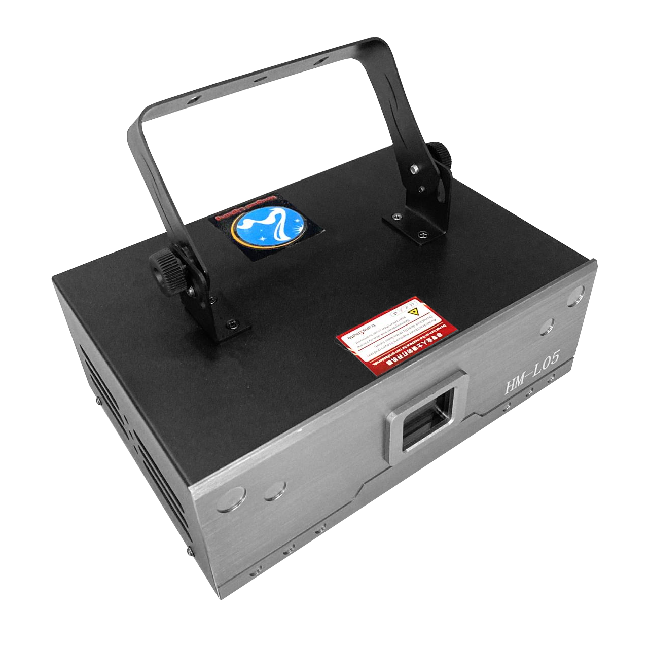 Laser 5W RGB DMX - foto 2