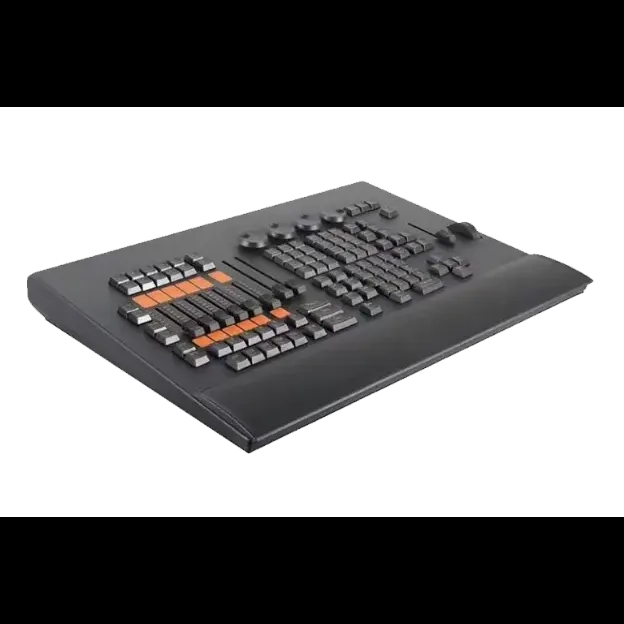 Console grandMA para comandar a luz do show