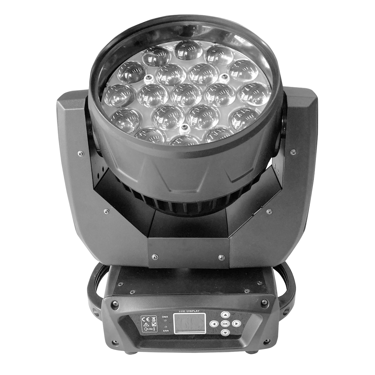 LED Wash 19x15 RGBW