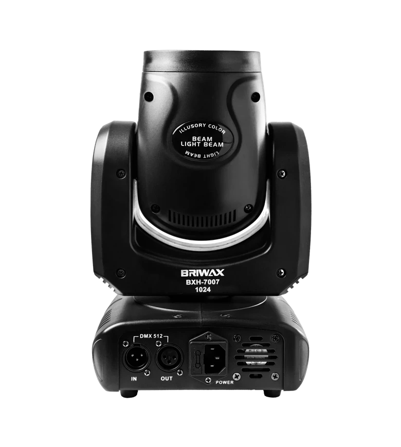 Moving Beam Com Borda De LED - foto 4