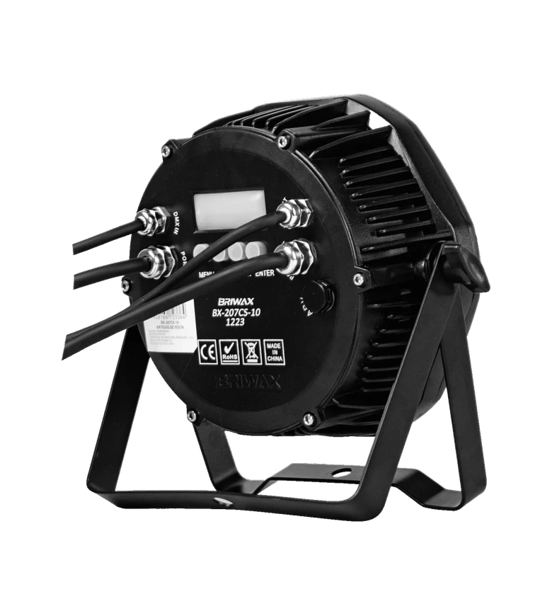 Par Led Outdoor 14x18W - foto 6