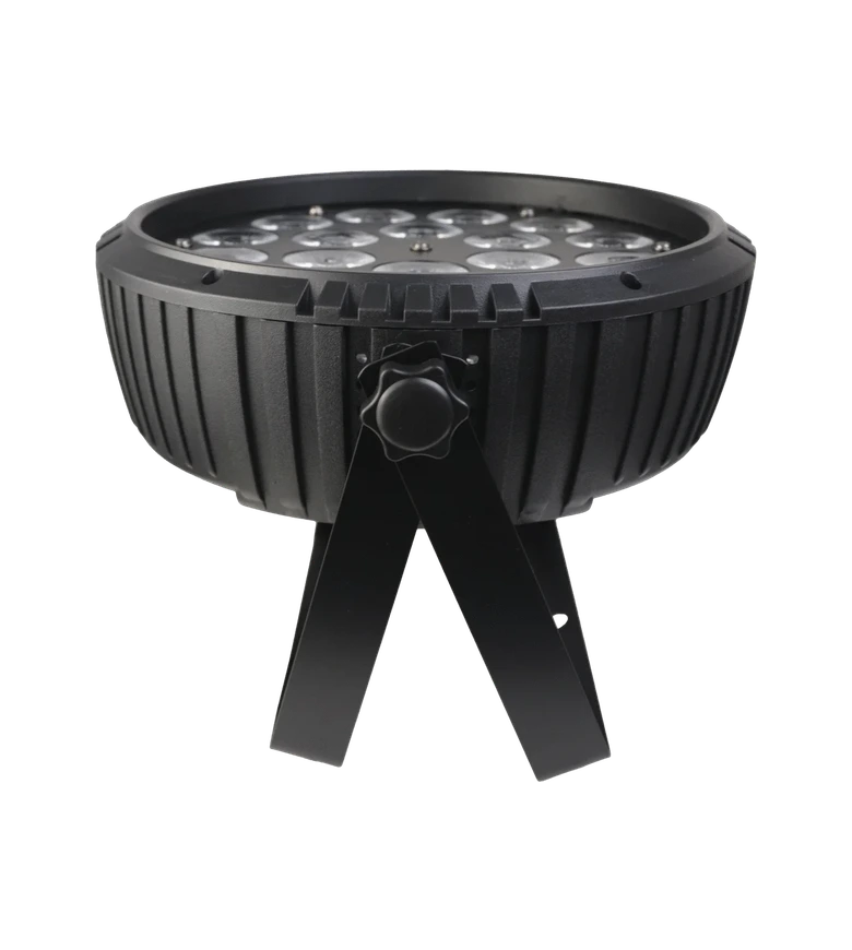 Par Led 18leds 4x1 - foto 3