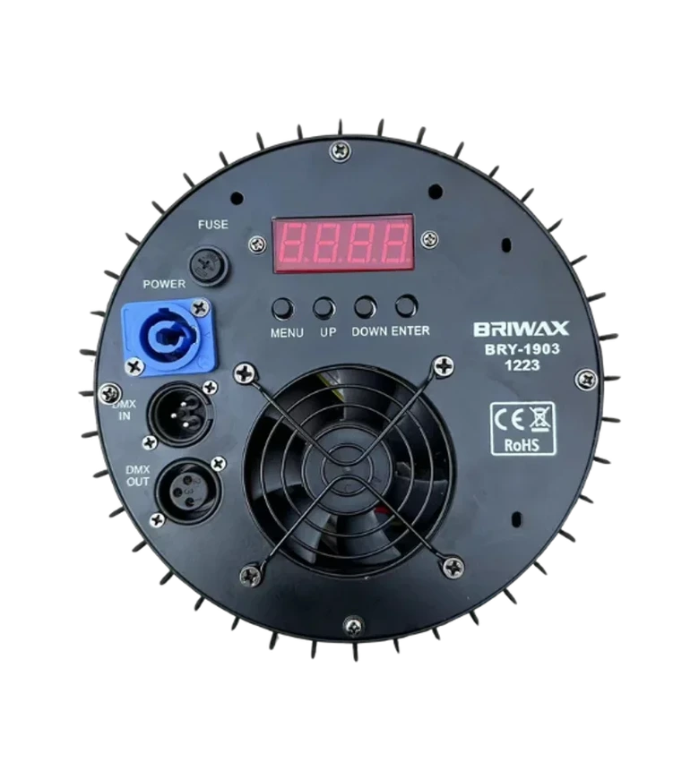 Par Led 18x15 5 Em 1 - foto 2