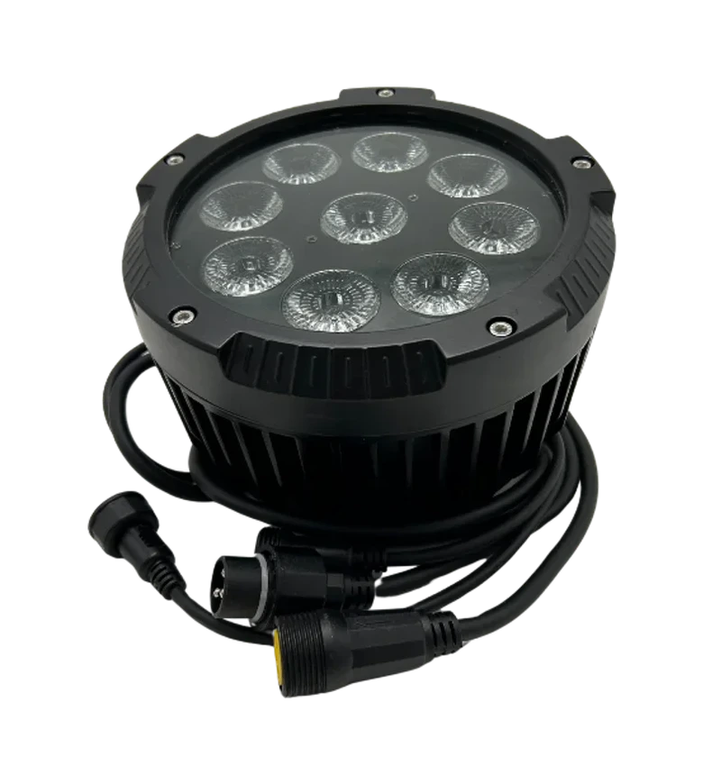 Par Led 18x15 5 Em 1 - foto 3
