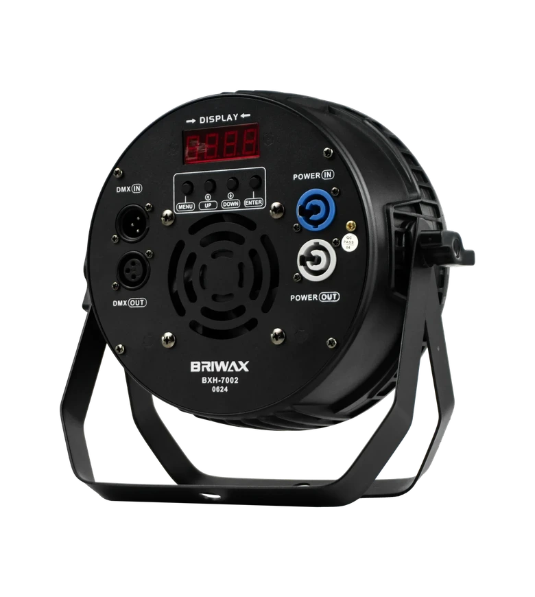 Refletor LED 18x15W RGBWA - foto 6