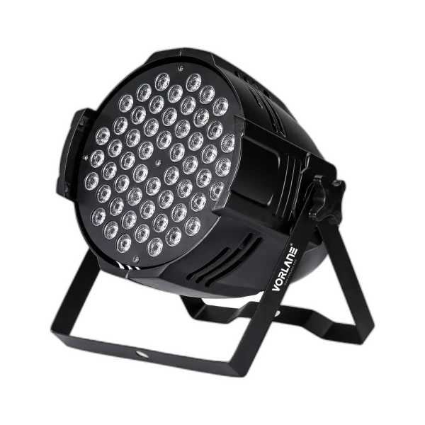Par Led 54x3W RGB 3 Em 1