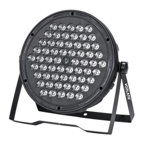 Par Led 60x3W RGB 3 Em 1