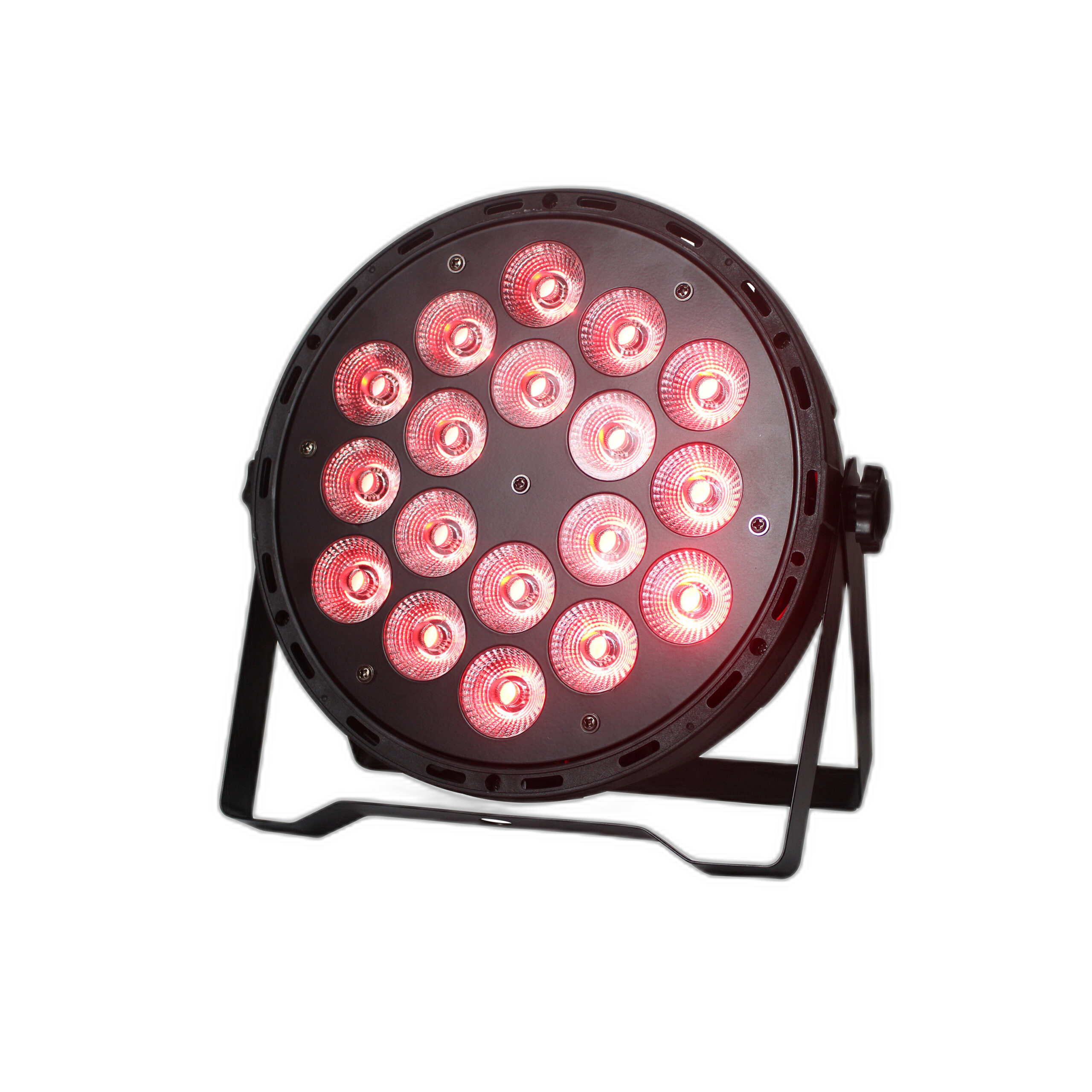 Slimpar 18 Quadrileds 12W RGBL