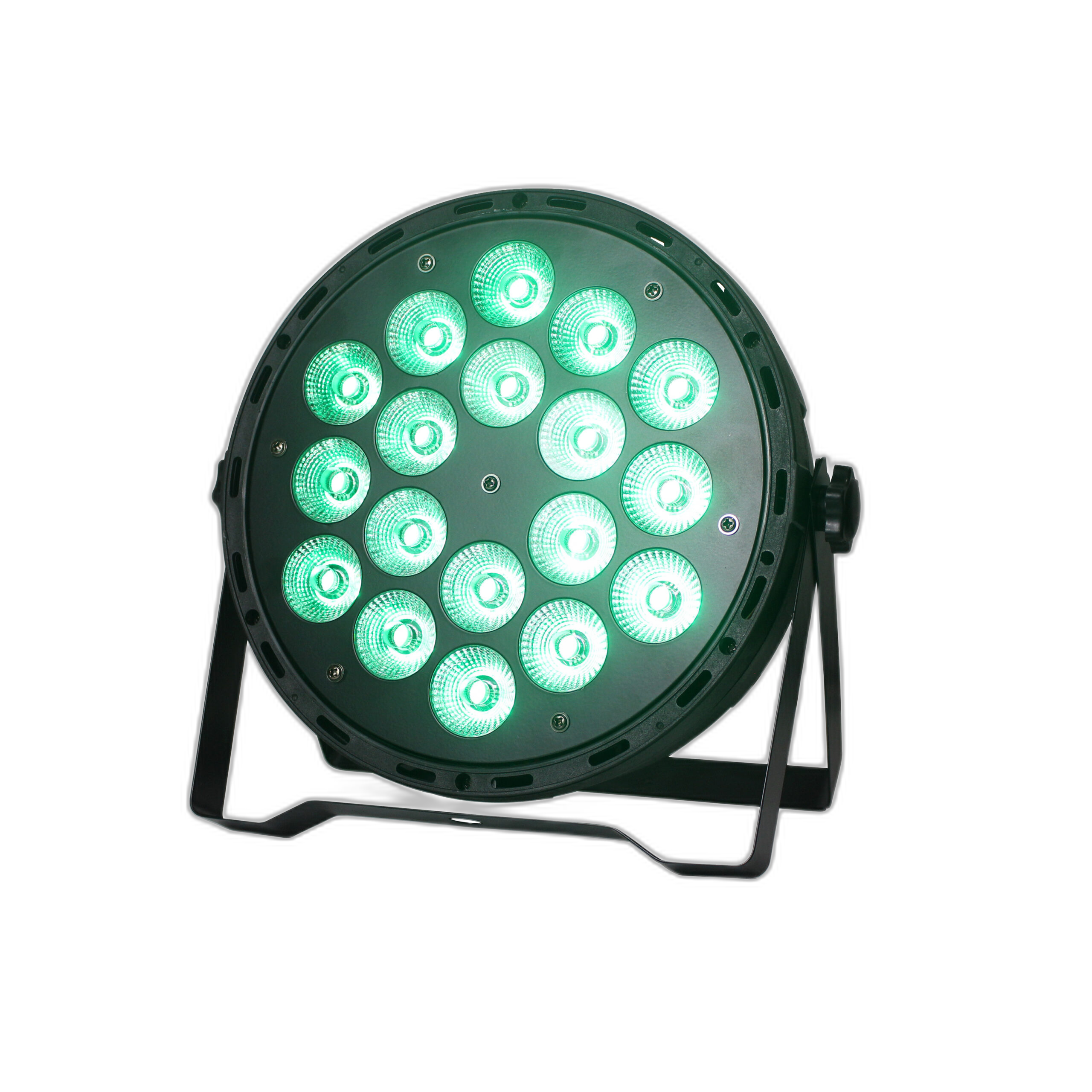 SLIMPAR 18 QUADRILEDS DE 12W RGBL / ST-184N1-L - foto 2