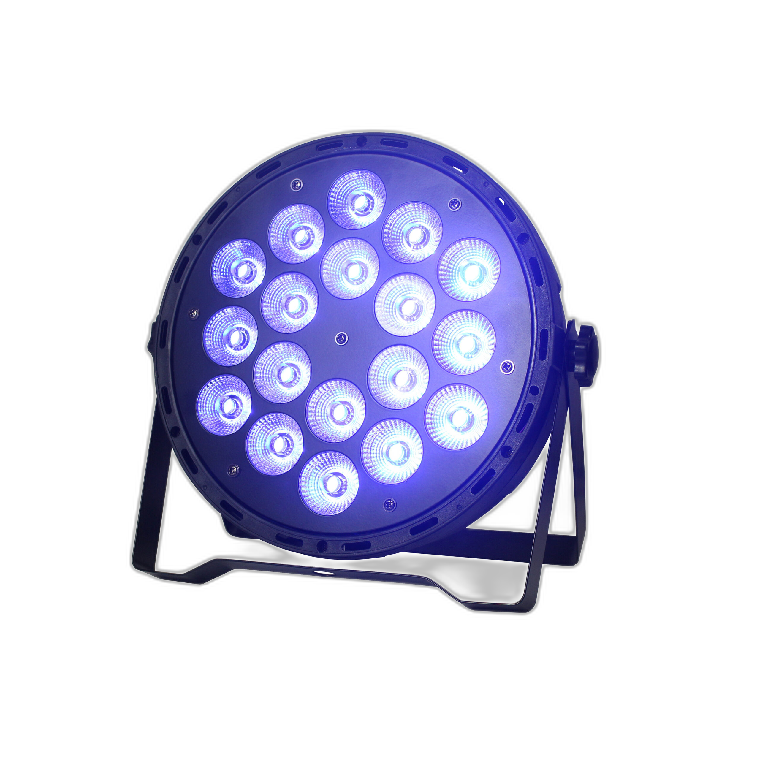 SLIMPAR 18 QUADRILEDS DE 12W RGBL / ST-184N1-L - foto 3
