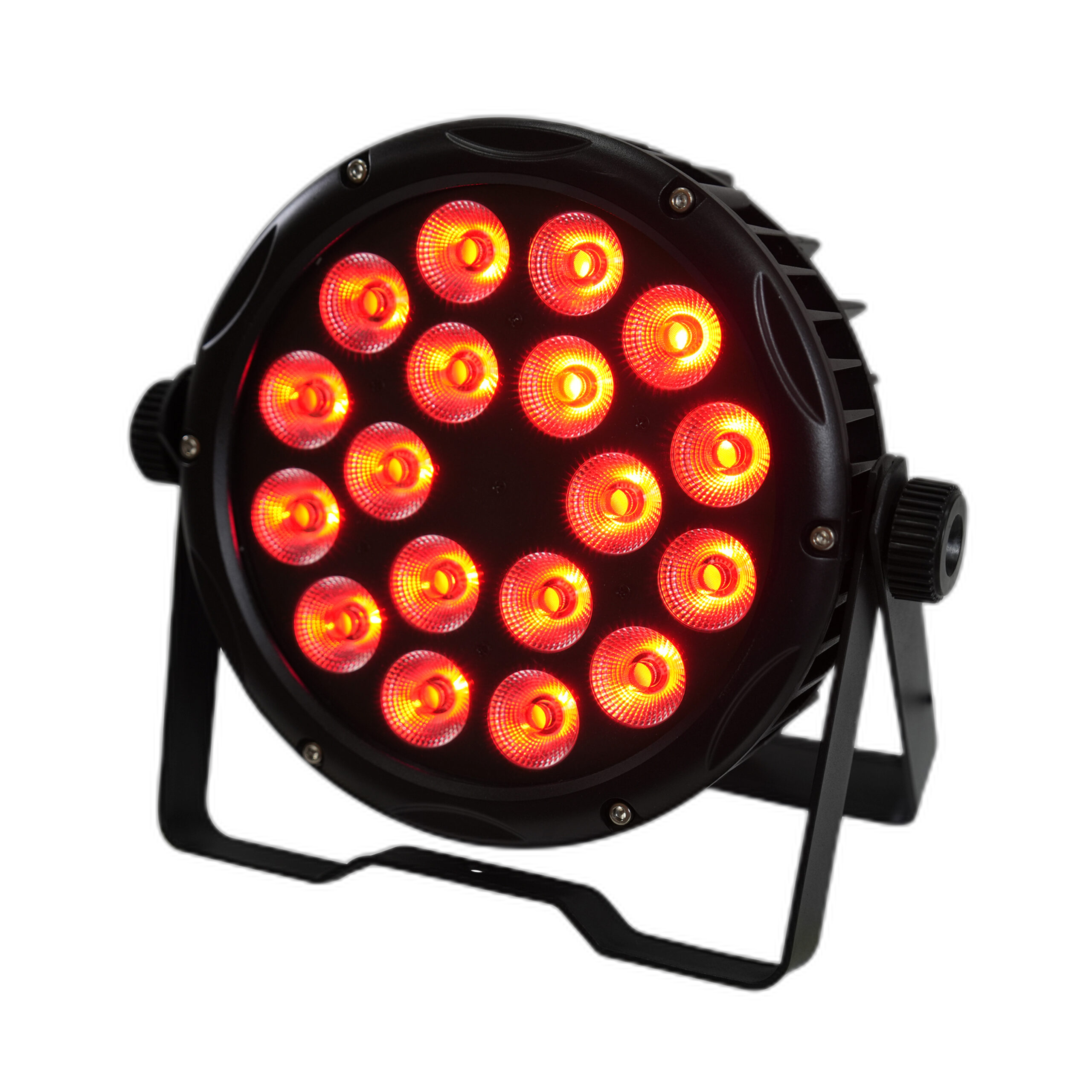 Slimpar PRO 18 Hexaleds RGBWA+UV