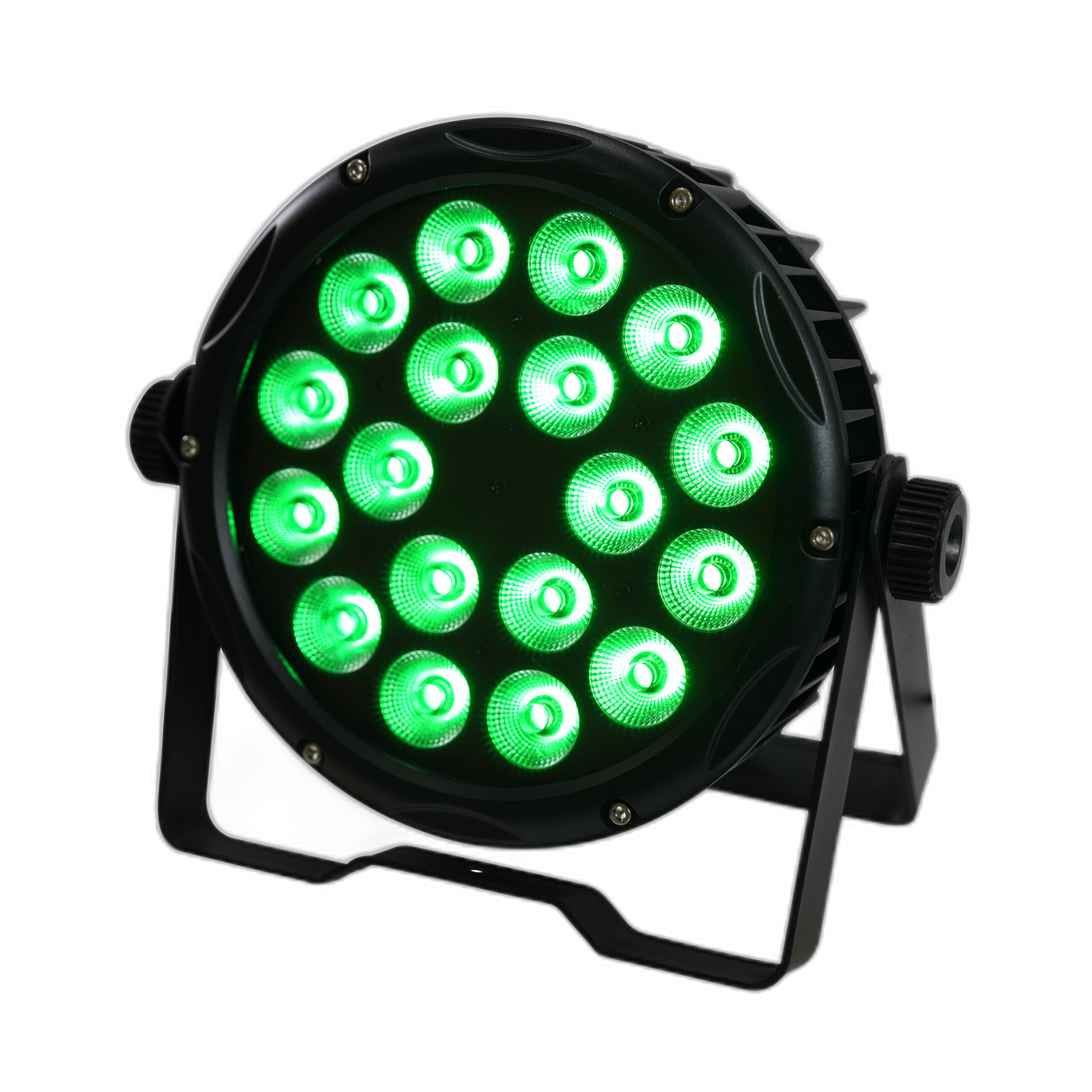 SLIMPAR PRO 18 HEXALEDS RGBWA+UV / ST-OP1806 *10CS - foto 3