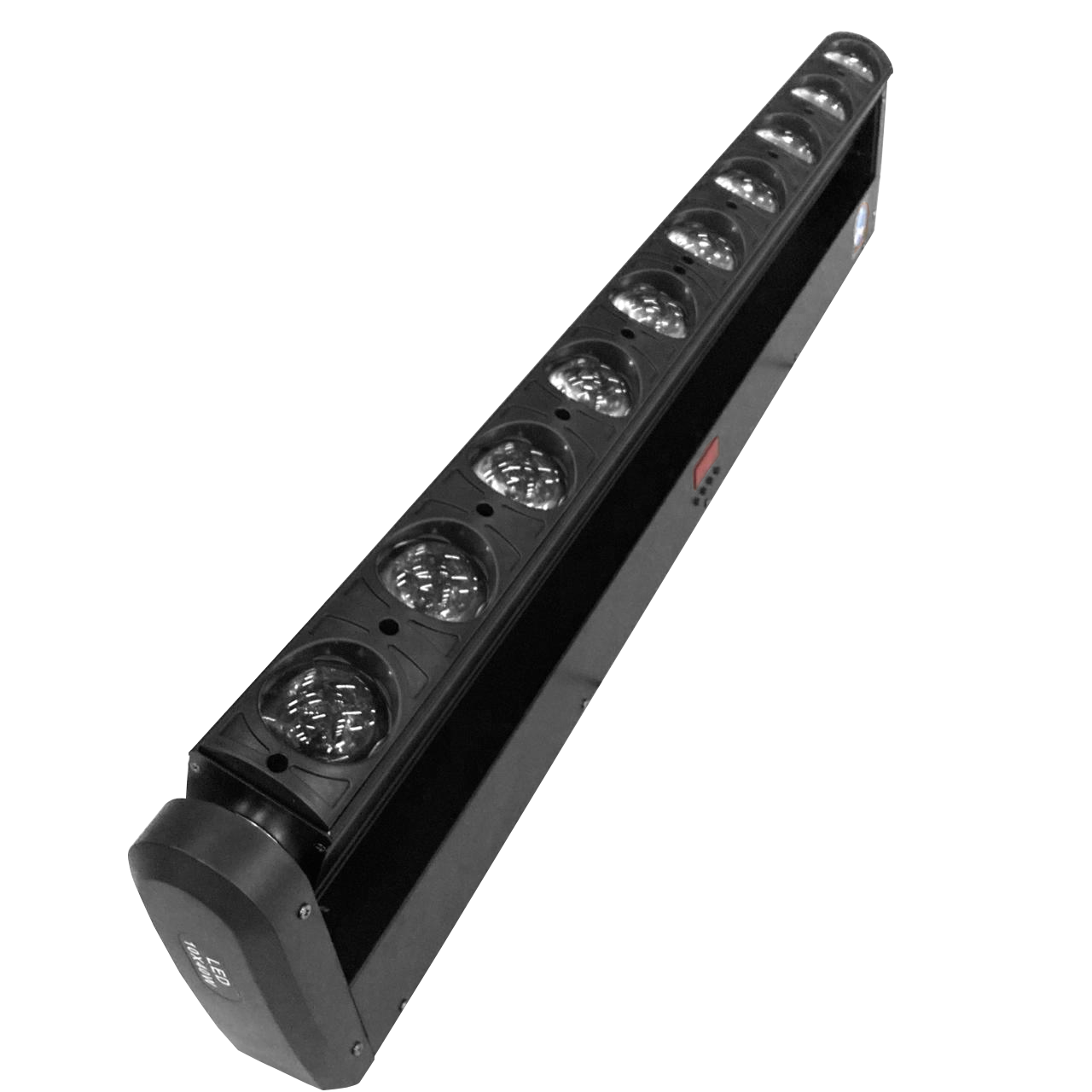 Ribalta Beam 10 LEDs RGBW - foto 3