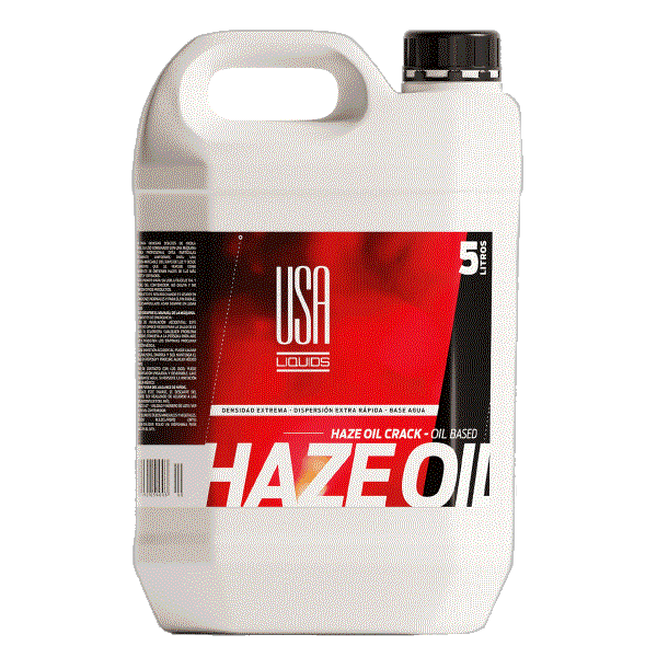 HAZE Oil Crack