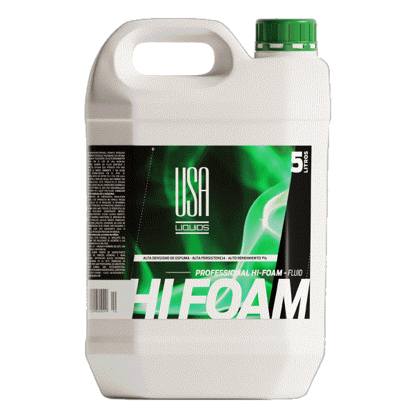 Linha Hi-FOAM PROFISSIONAL 5LT