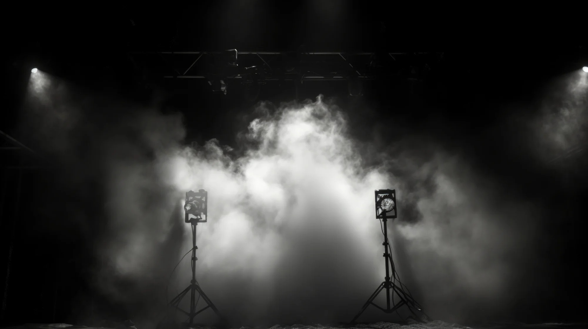 Descubra a Máquina de Fumaça Haze Ideal para Igrejas e Eventos Religiosos