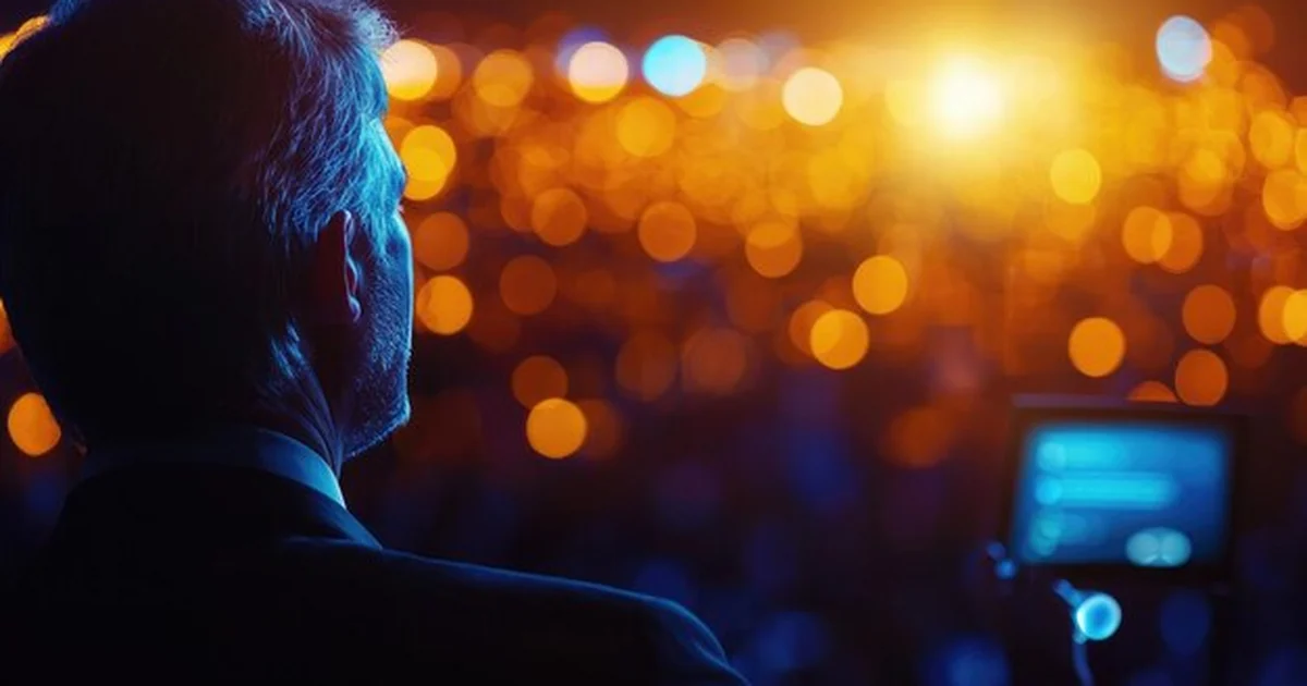 Contra-Luz LED: Separe o Pastor do Fundo em Transmissões