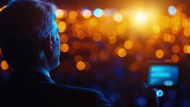 Contra-Luz LED: Separe o Pastor do Fundo em Transmissões