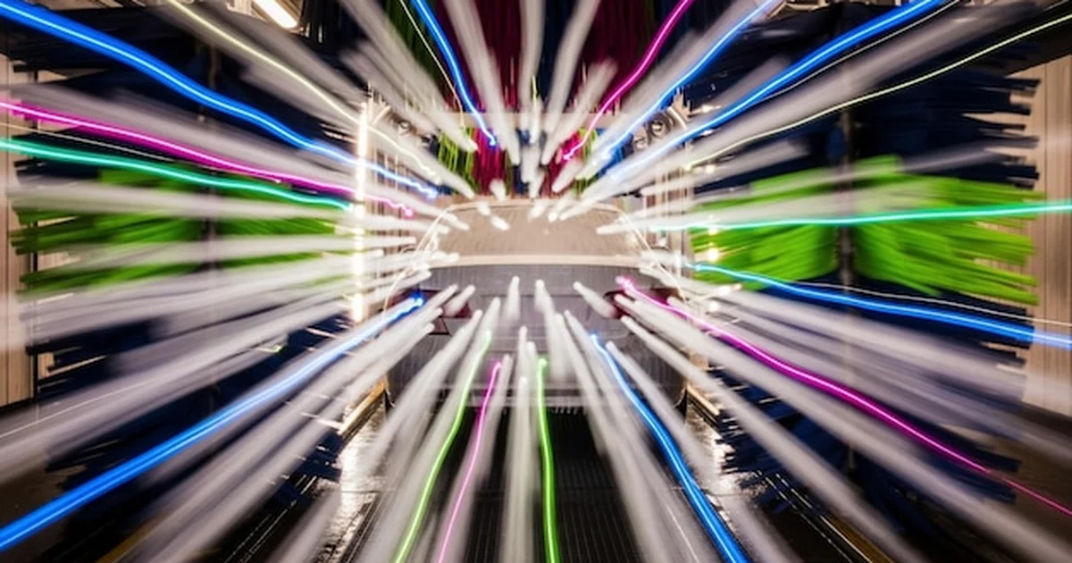 5 Efeitos Visuais Irresistíveis com Moving Beams 100W para Eventos