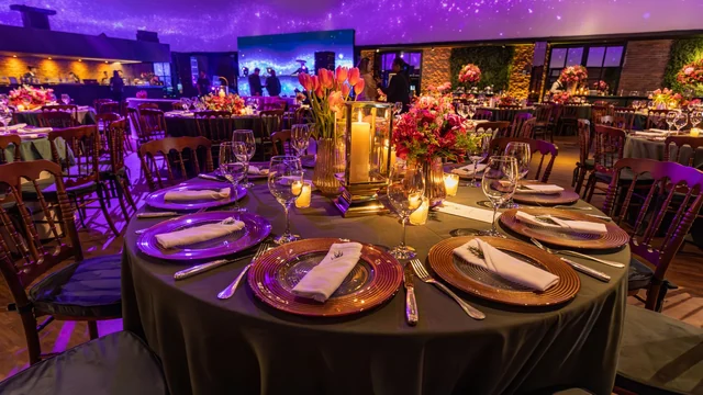 Como a Iluminação Ecológica Pode Transformar Eventos Corporativos em 2024