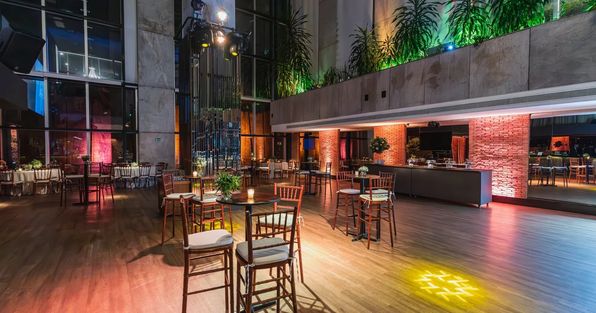 Iluminação Inteligente: Transformando Eventos com Automação no Brasil