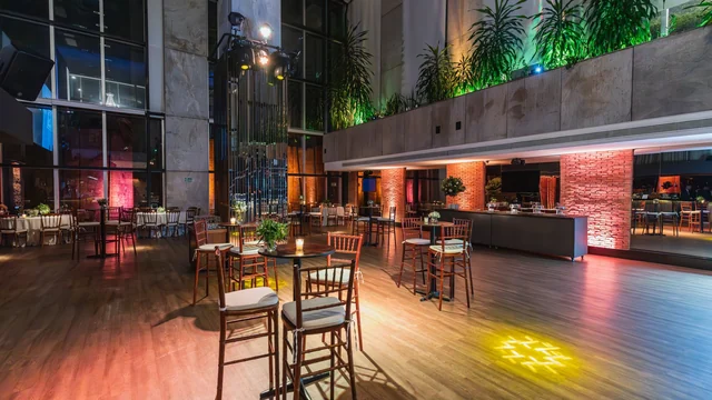 Iluminação Inteligente: Transformando Eventos com Automação no Brasil