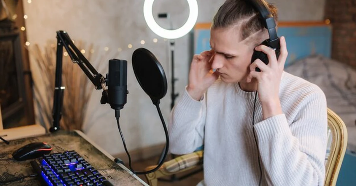 Iluminação para Podcast: Dicas e Equipamentos Essenciais para seu Estúdio