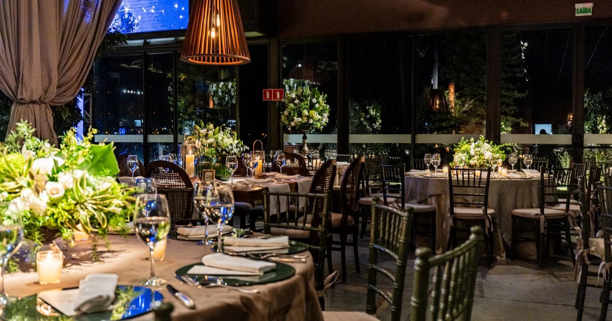Como a Iluminação Sustentável Está Transformando Eventos no Brasil