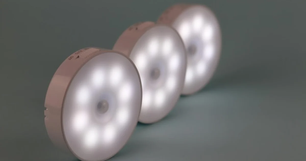 Key Light LED Ideal para Pregadores: ngulo de 45 sem Sombras