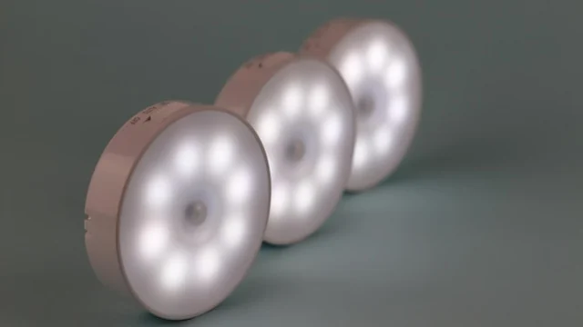 Key Light LED Ideal para Pregadores: ngulo de 45 sem Sombras